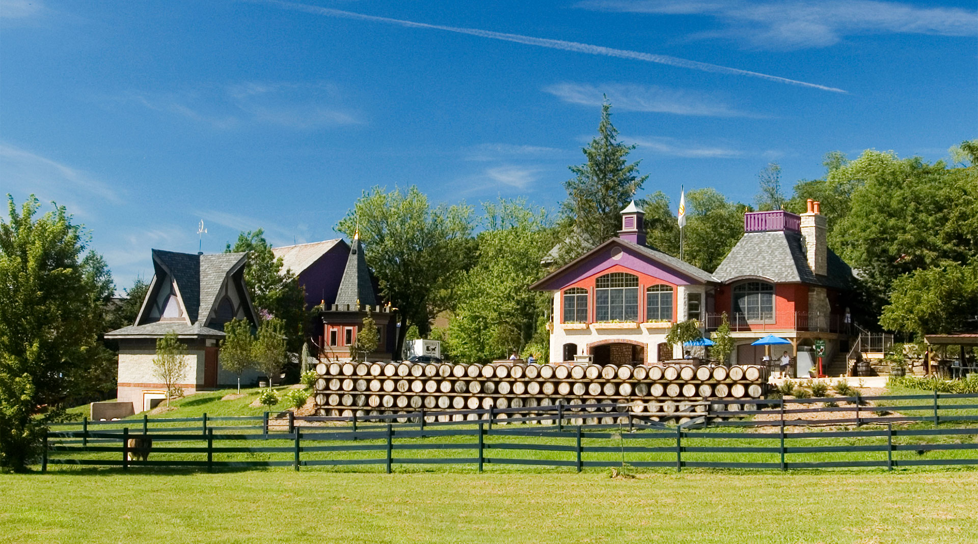 Breitenbach Wine Cellars venue