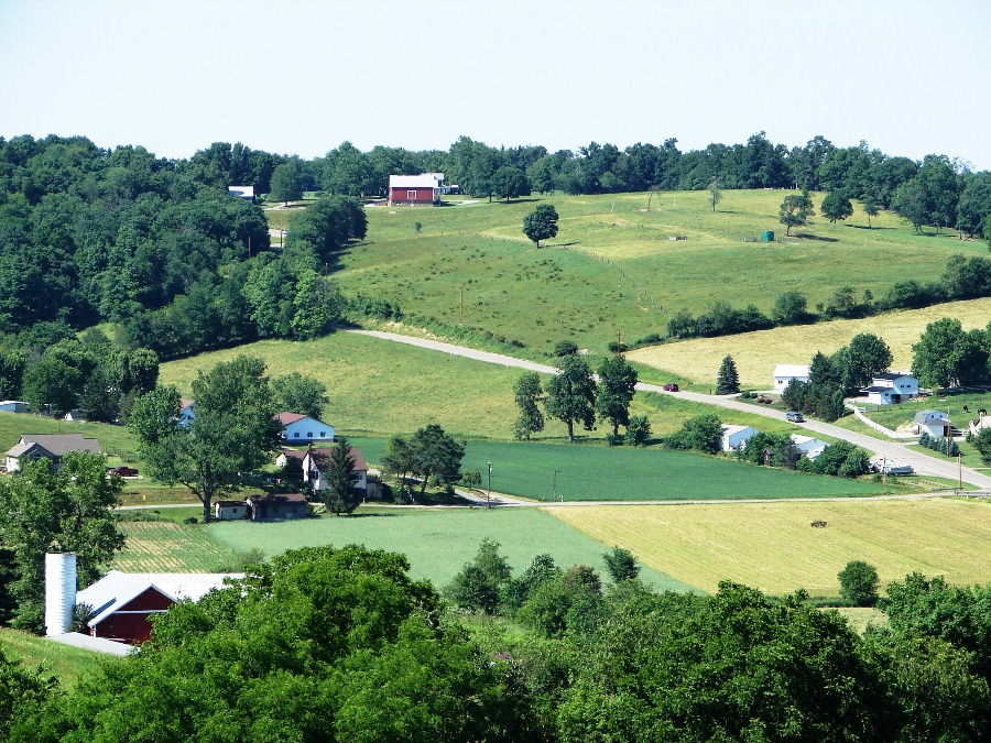 Walnut Creek Ohio